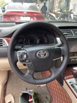 Bọc vô lăng ô tô